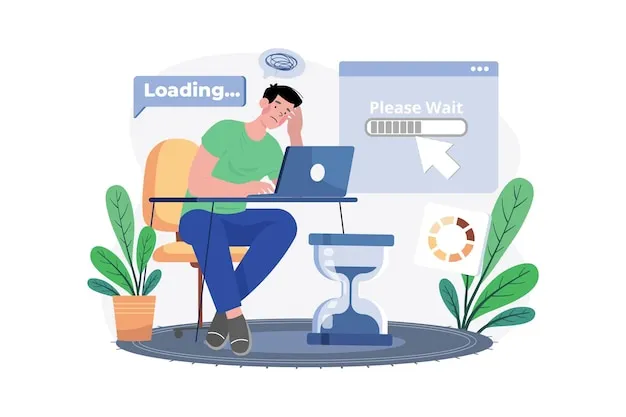 Four Seconds of Waiting: The Silent Tax Your Slow Website Charges Every Day